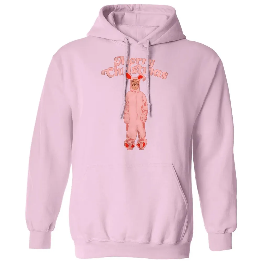 Merry Christmas Classic Unisex Hoodie - 3