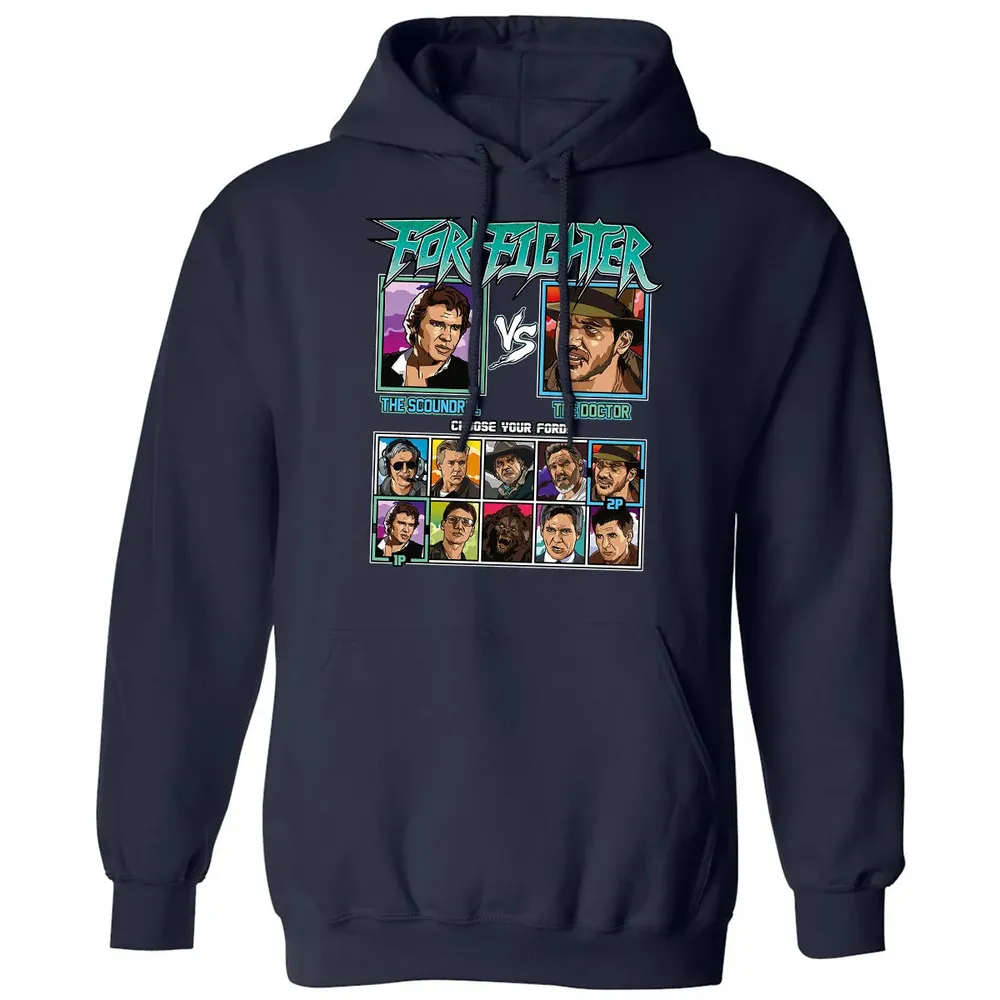 FORD FIGHTER Classic Unisex Hoodie - 2