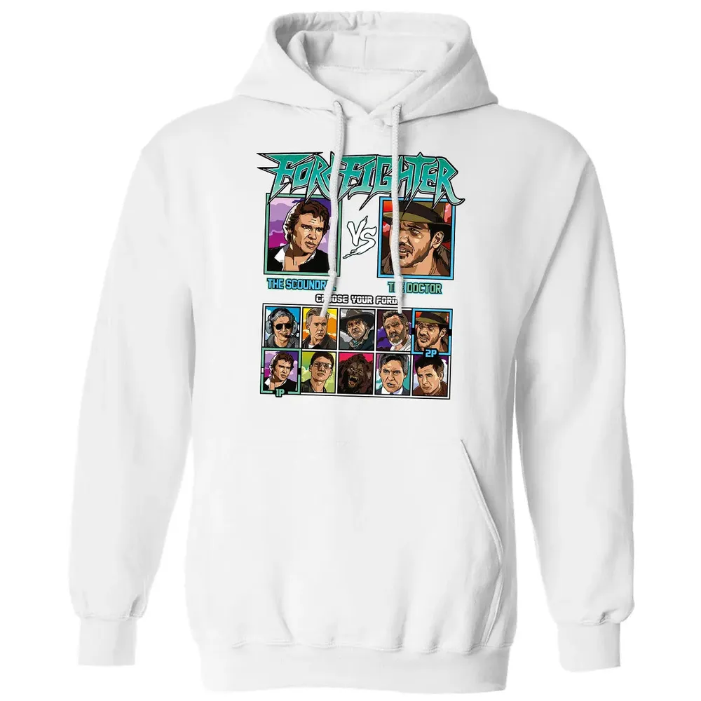 FORD FIGHTER Classic Unisex Hoodie - 11