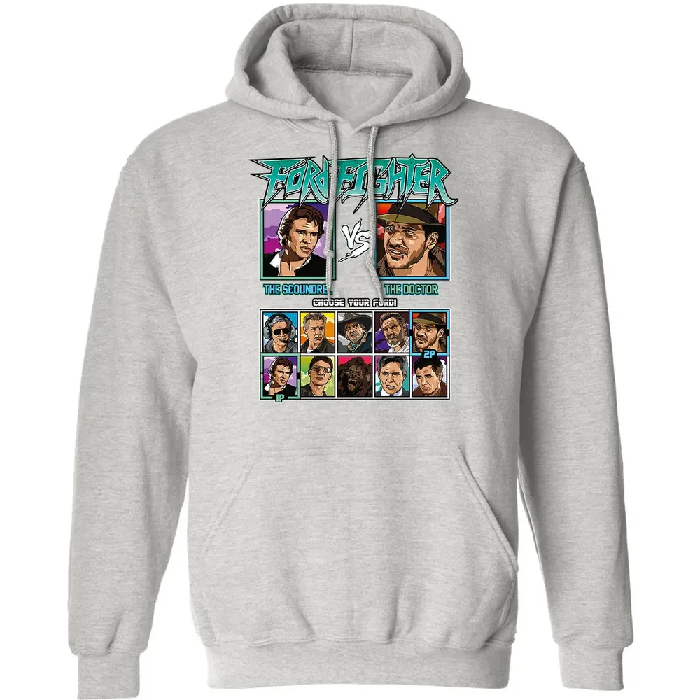FORD FIGHTER Classic Unisex Hoodie - 8