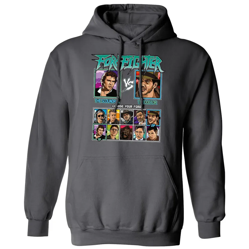 FORD FIGHTER Classic Unisex Hoodie - 7