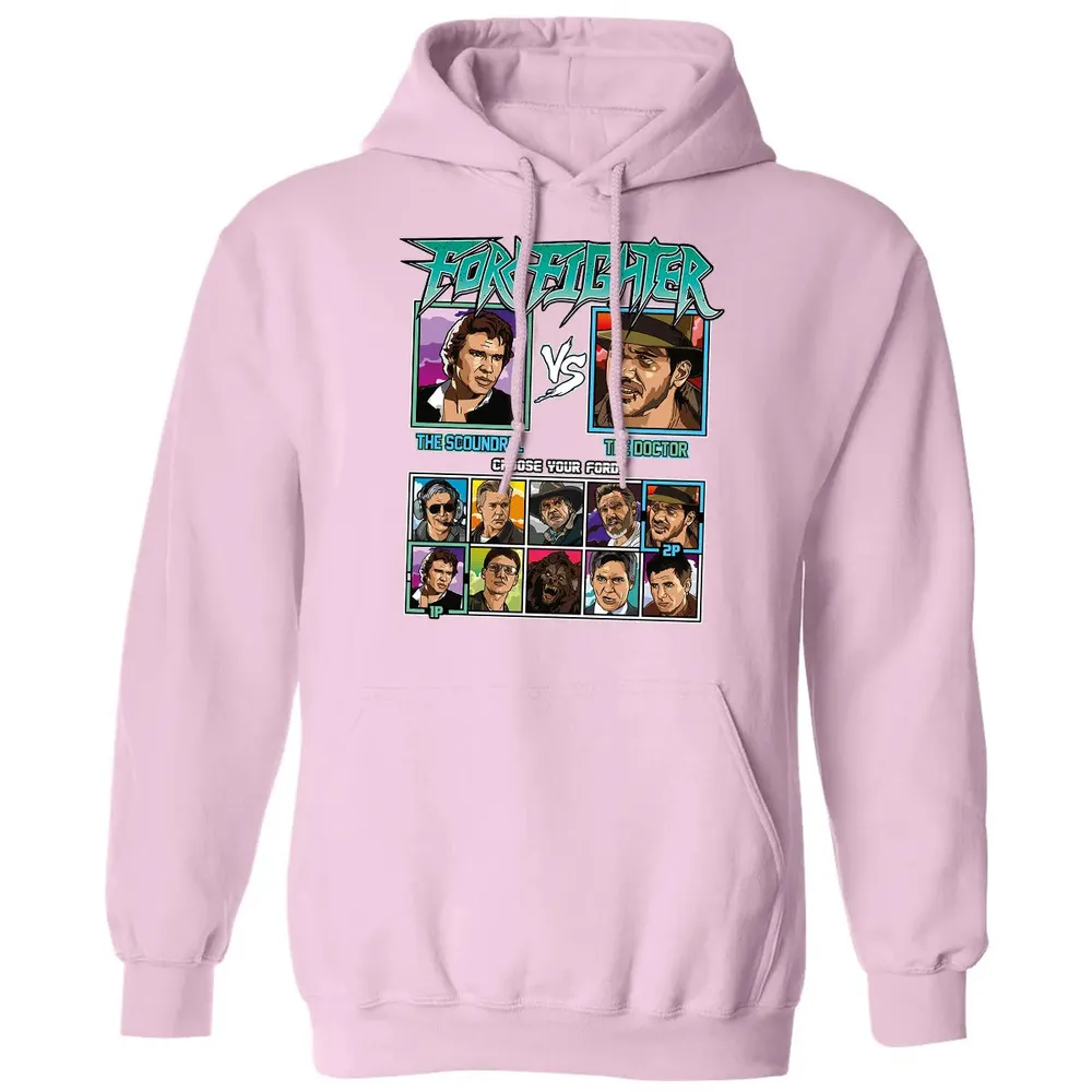 FORD FIGHTER Classic Unisex Hoodie - 3