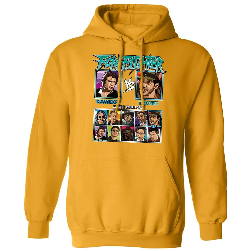 FORD FIGHTER Classic Unisex Hoodie - 12