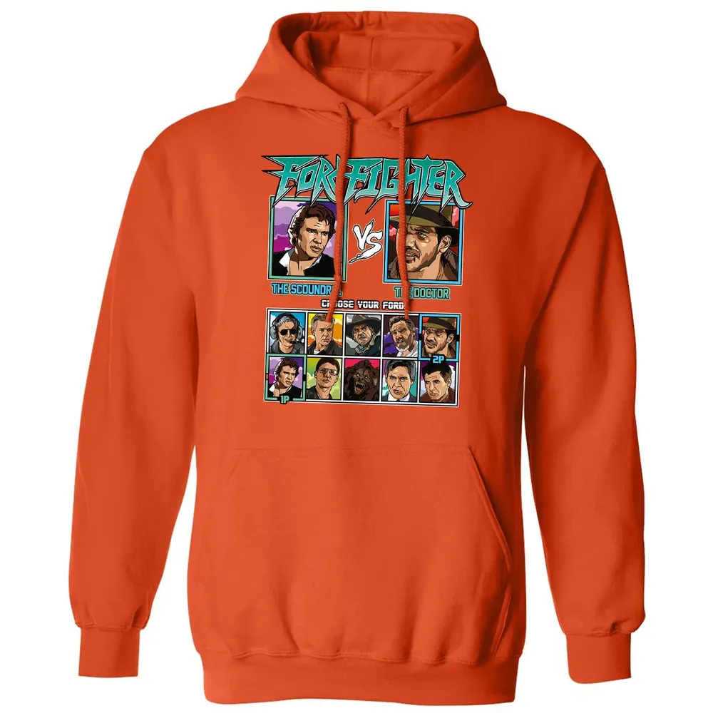 FORD FIGHTER Classic Unisex Hoodie - 10