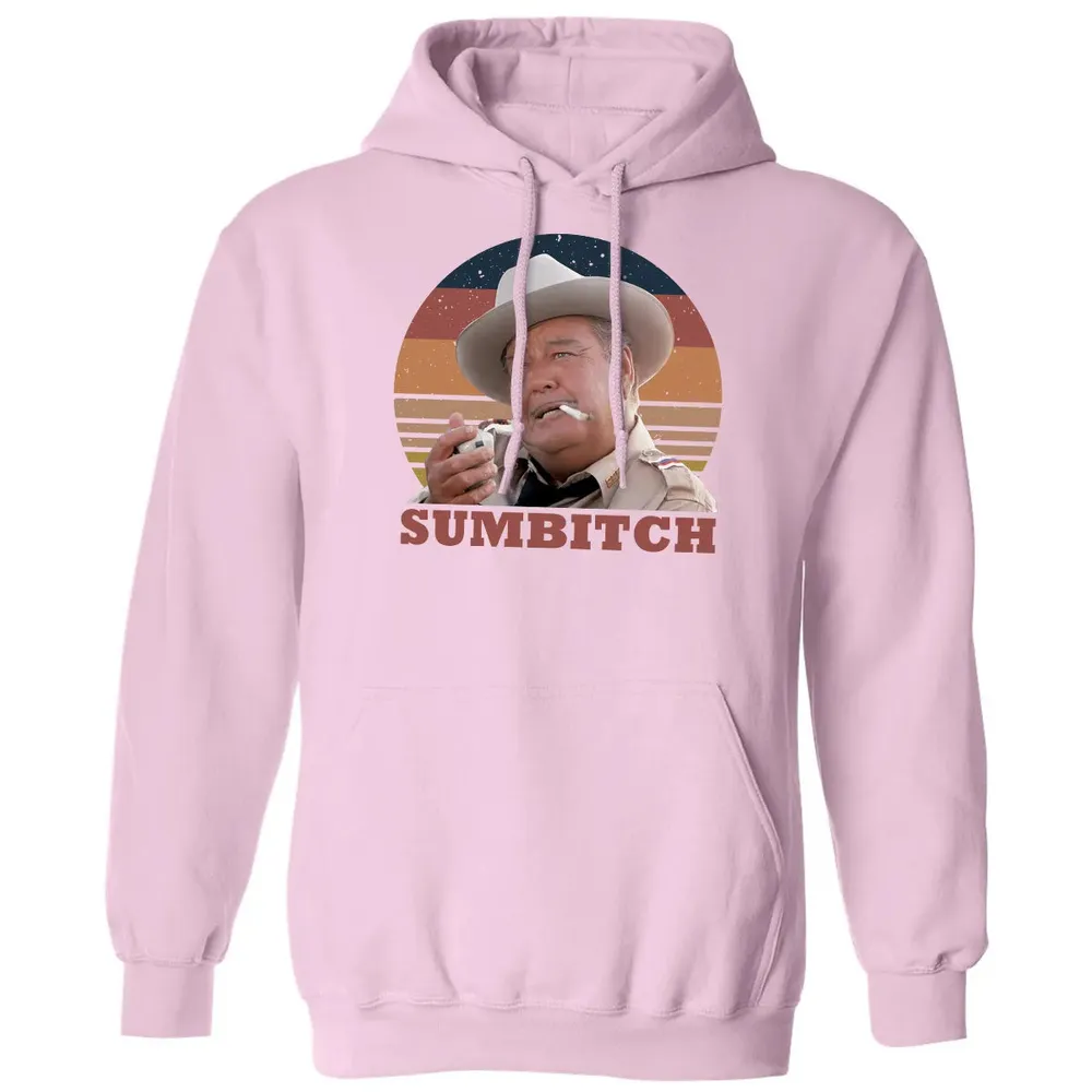 Sum B Classic Unisex Hoodie - 3
