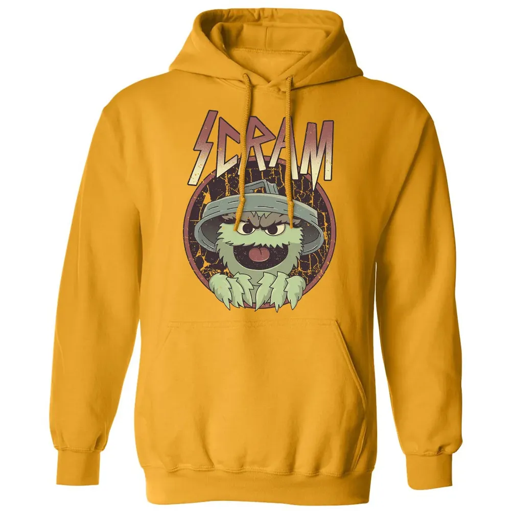 Scram Classic Unisex Hoodie - 12
