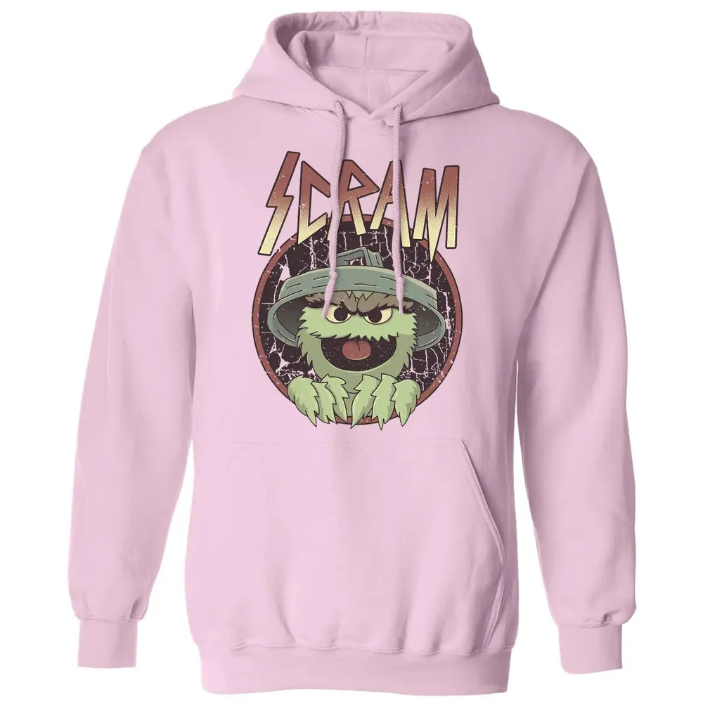 Scram Classic Unisex Hoodie - 3