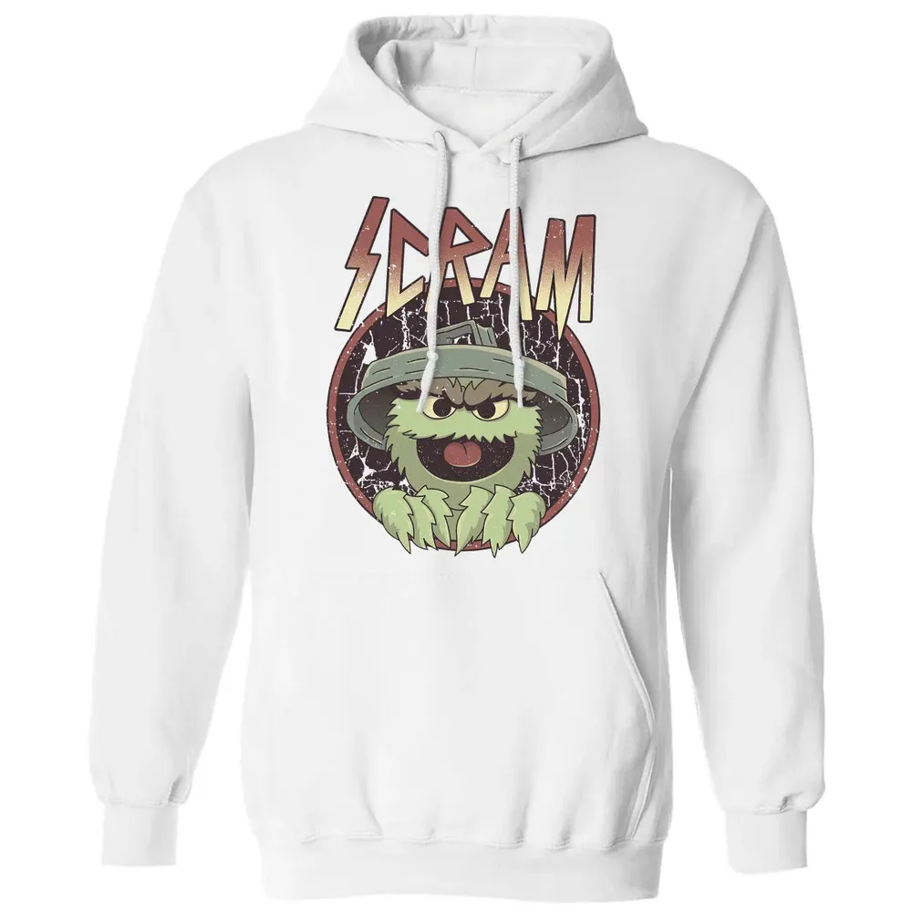 Scram Classic Unisex Hoodie - 11