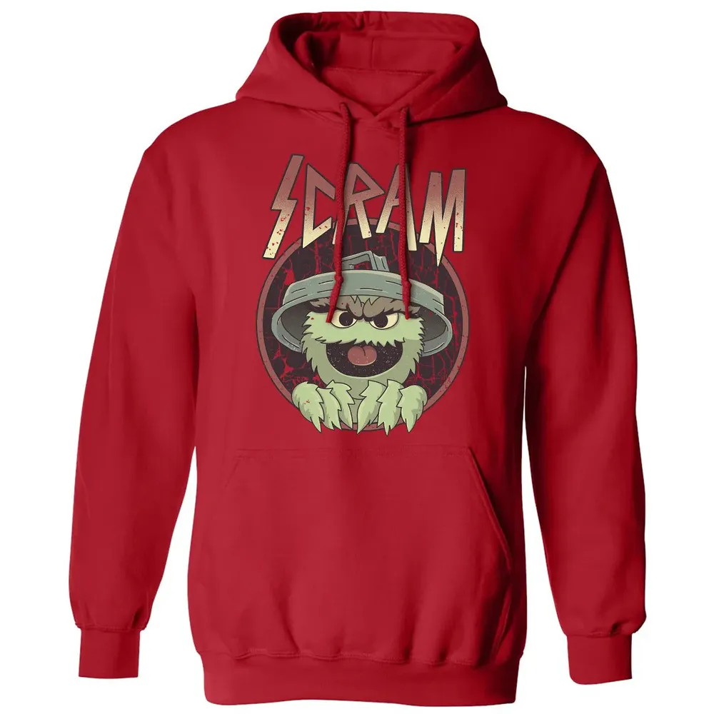 Scram Classic Unisex Hoodie - 5