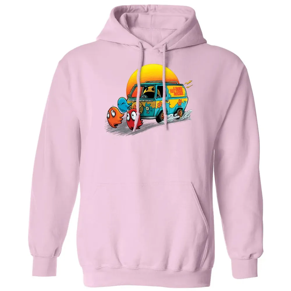 The Hunting Machine Classic Unisex Hoodie - 3