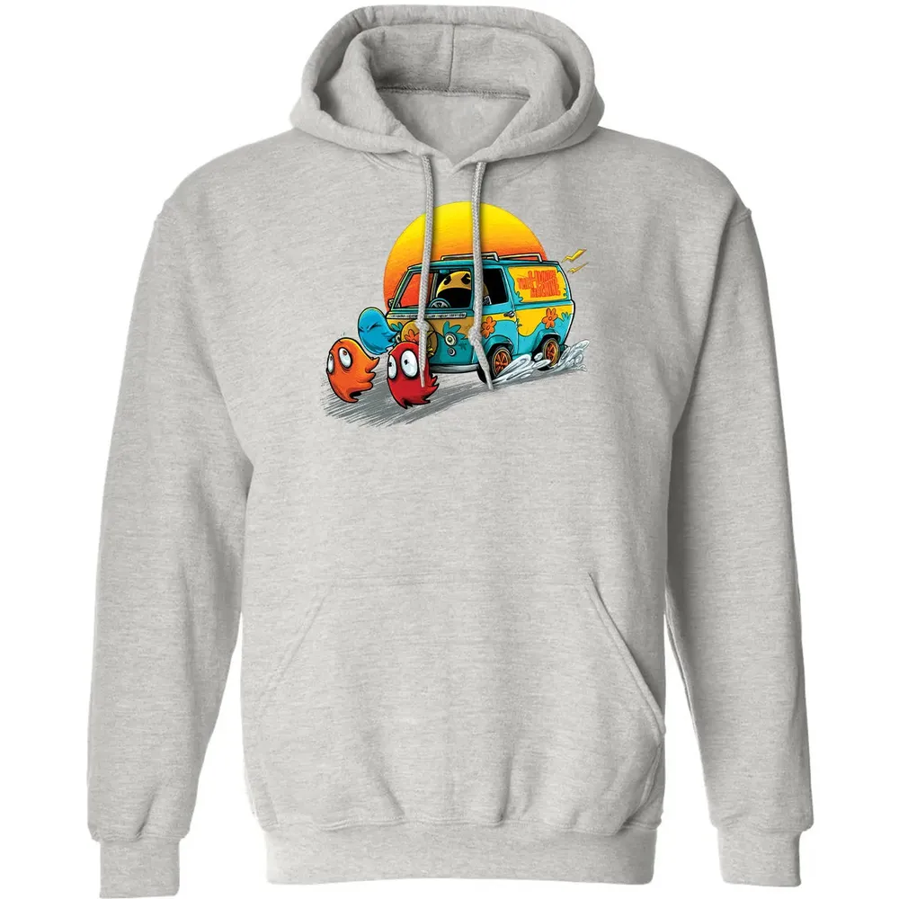 The Hunting Machine Classic Unisex Hoodie - 8