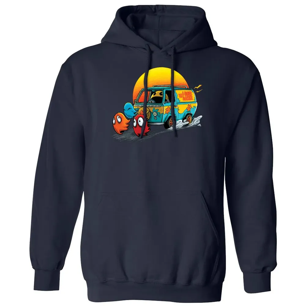 The Hunting Machine Classic Unisex Hoodie - 2