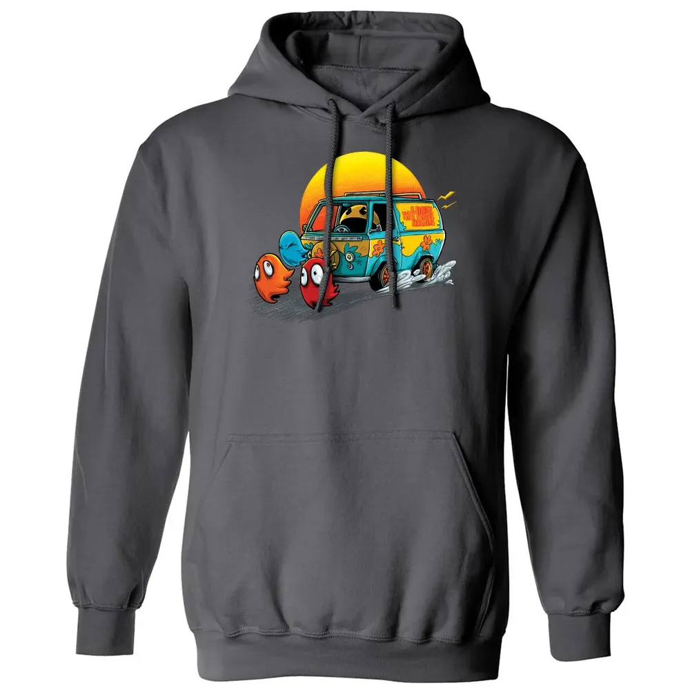 The Hunting Machine Classic Unisex Hoodie - 7