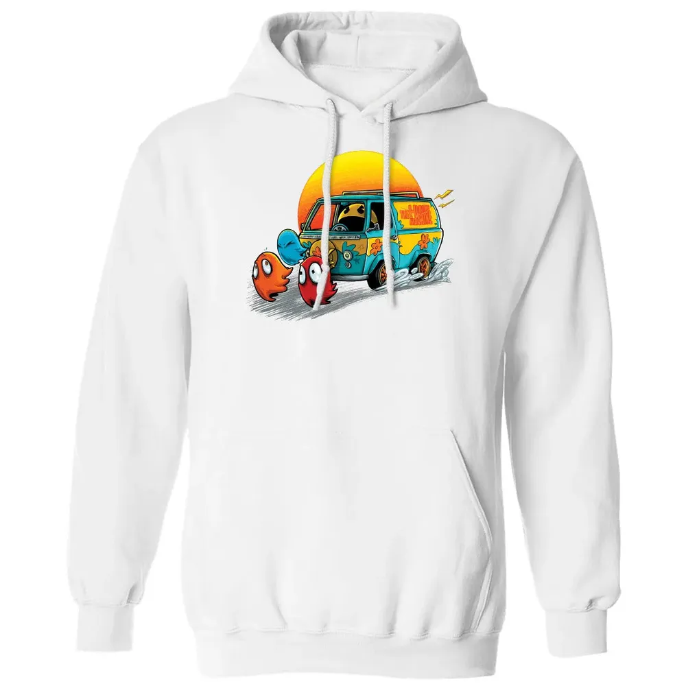 The Hunting Machine Classic Unisex Hoodie - 11