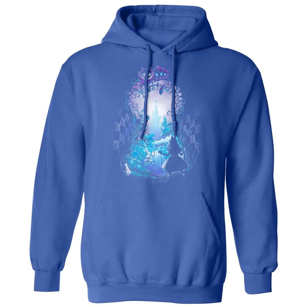 Inside A Dream Classic Unisex Hoodie - 9