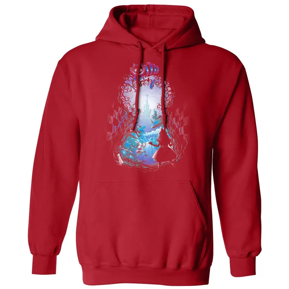 Inside A Dream Classic Unisex Hoodie - 5