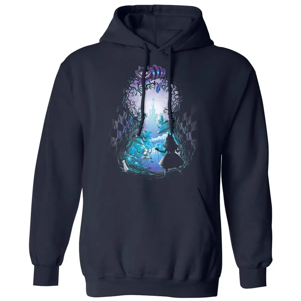 Inside A Dream Classic Unisex Hoodie - 2