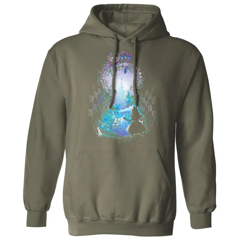 Inside A Dream Classic Unisex Hoodie - 4