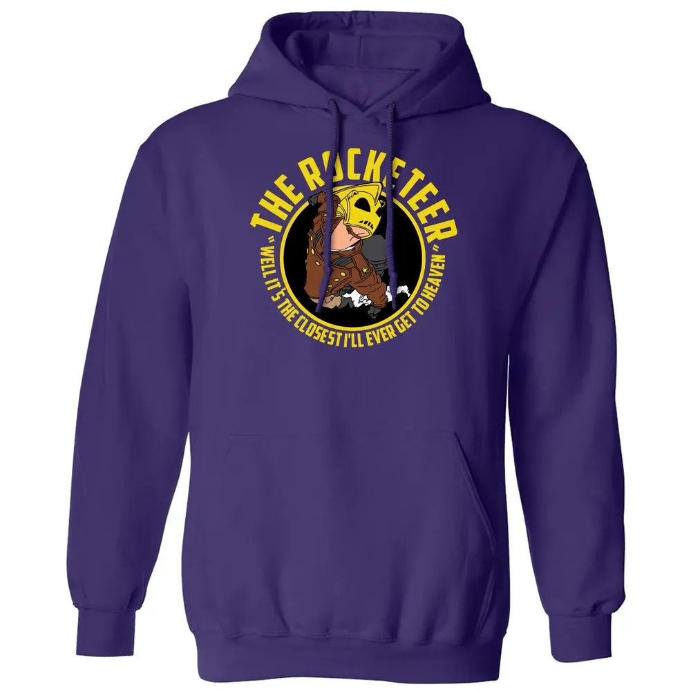 The Rocker Classic Unisex Hoodie - 6