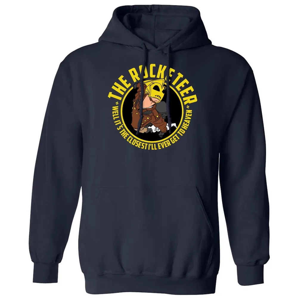 The Rocker Classic Unisex Hoodie - 2