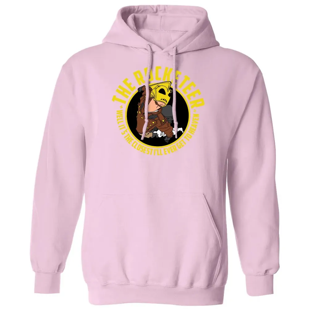The Rocker Classic Unisex Hoodie - 3
