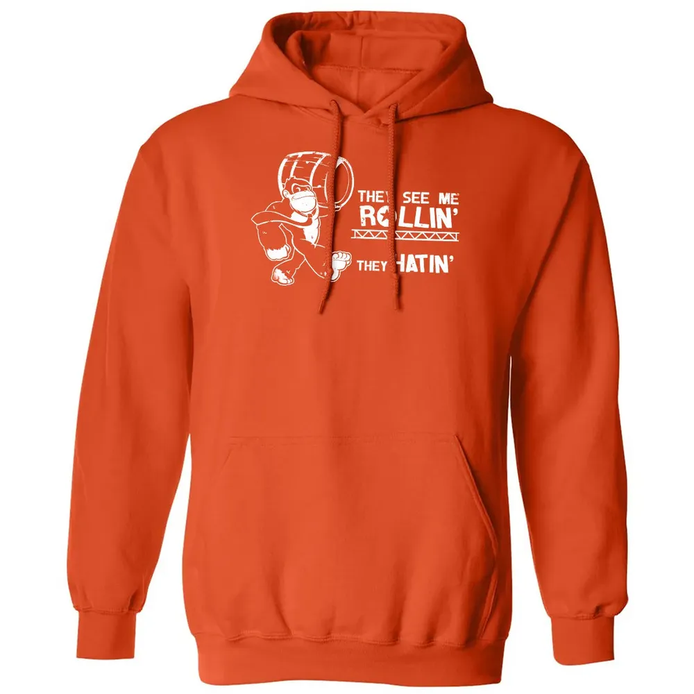 They Hating Classic Unisex Hoodie - 10