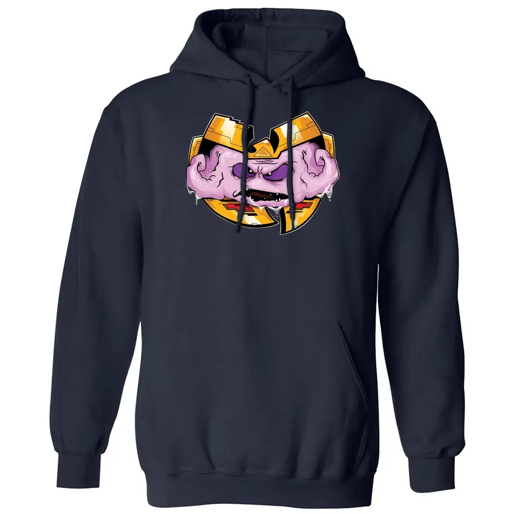 Wu Krang Classic Unisex Hoodie - 2