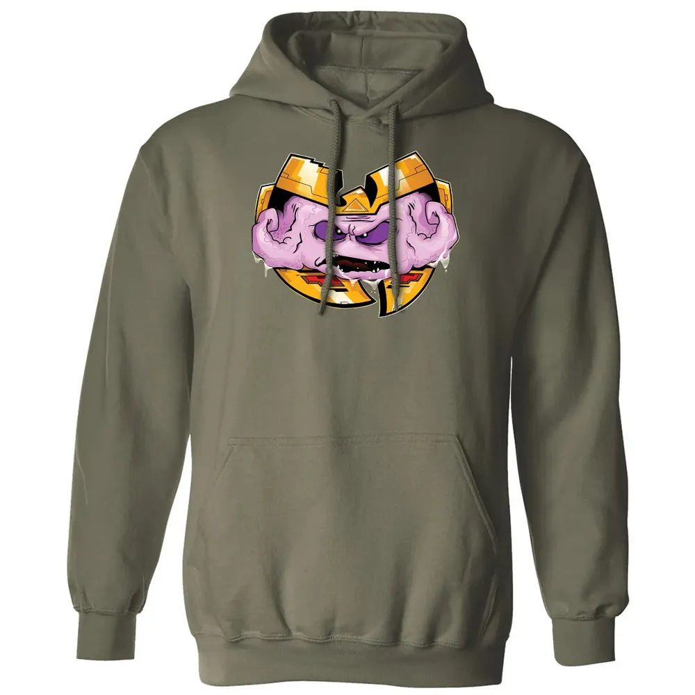 Wu Krang Classic Unisex Hoodie - 4