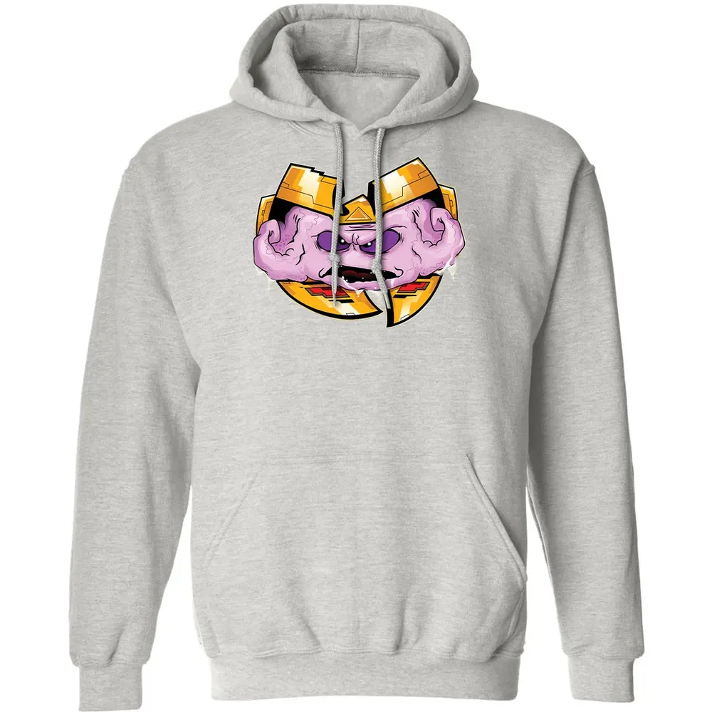 Wu Krang Classic Unisex Hoodie - 8