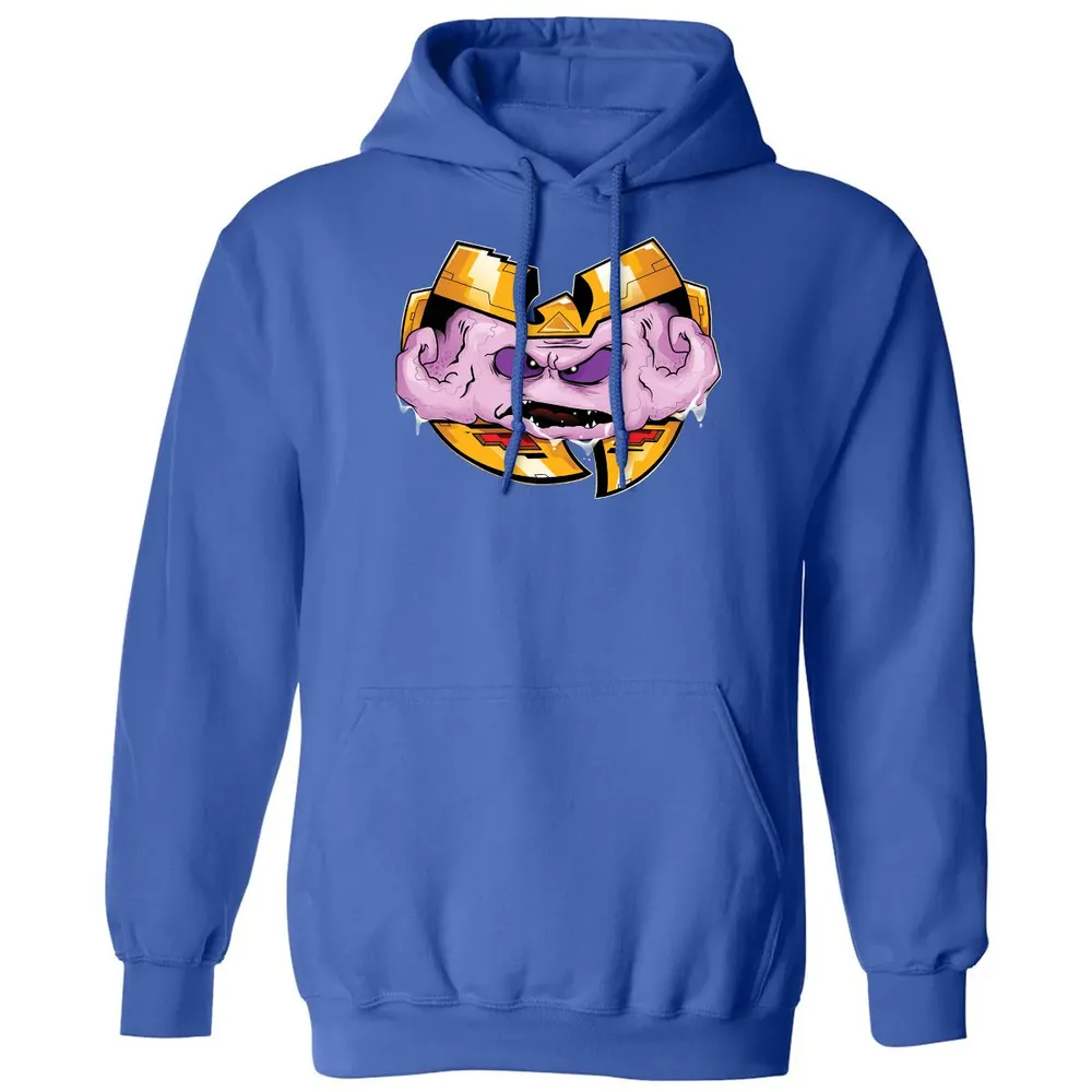 Wu Krang Classic Unisex Hoodie - 9