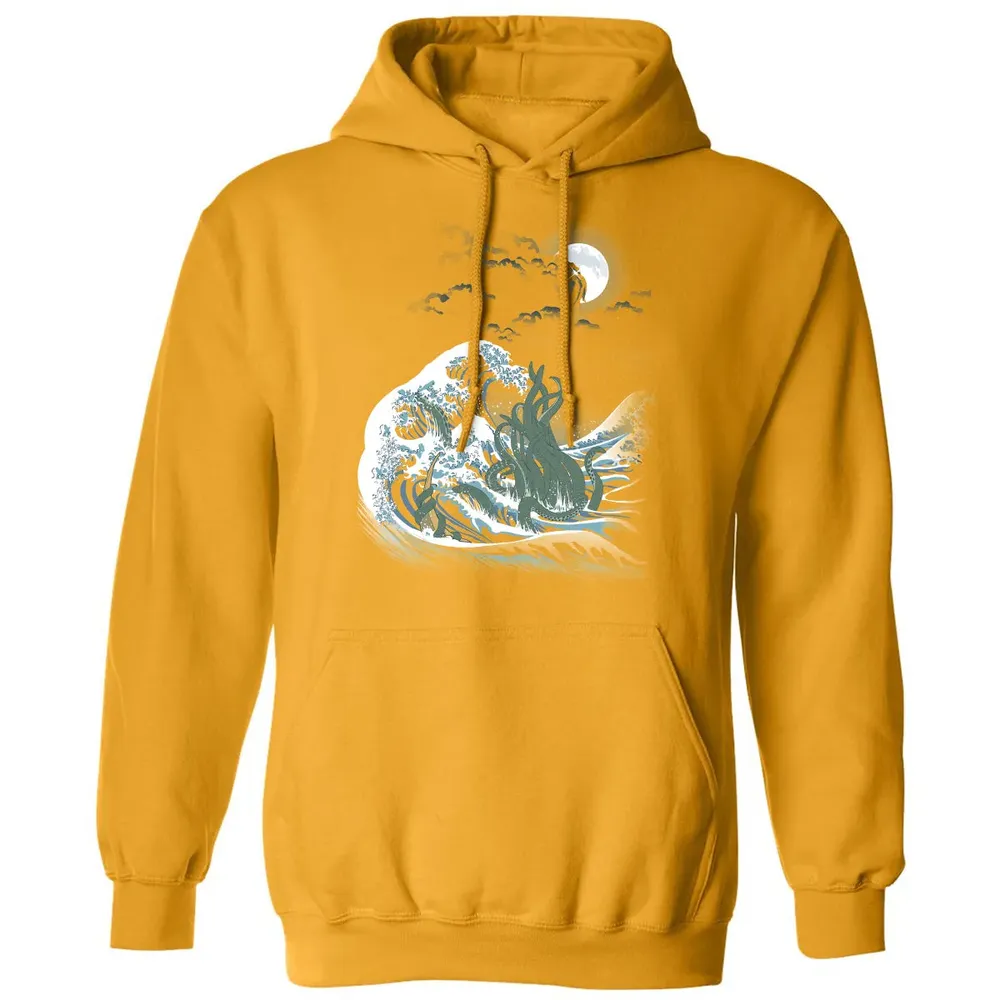 Wave Off R'lyeh Classic Unisex Hoodie - 12