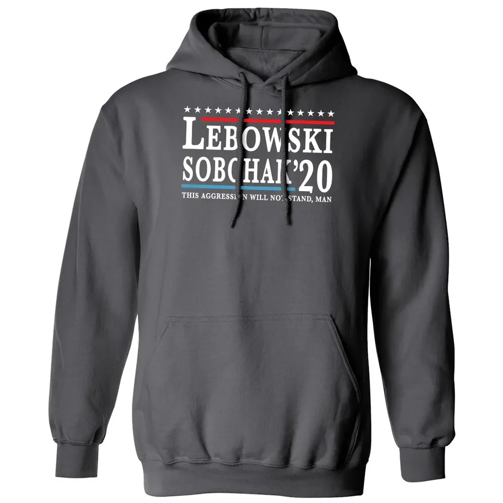Lebowski Sobchak 20 Classic Unisex Hoodie - 7