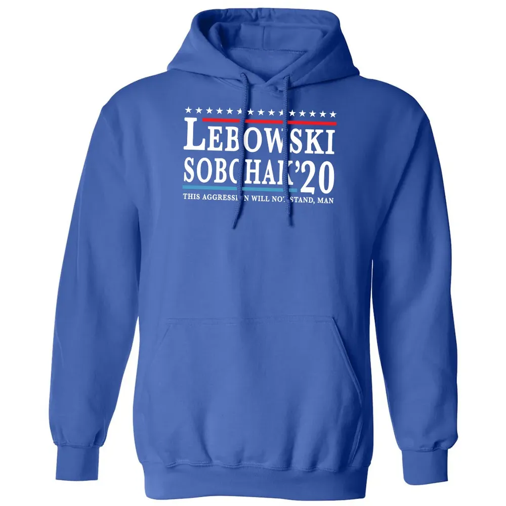 Lebowski Sobchak 20 Classic Unisex Hoodie - 9