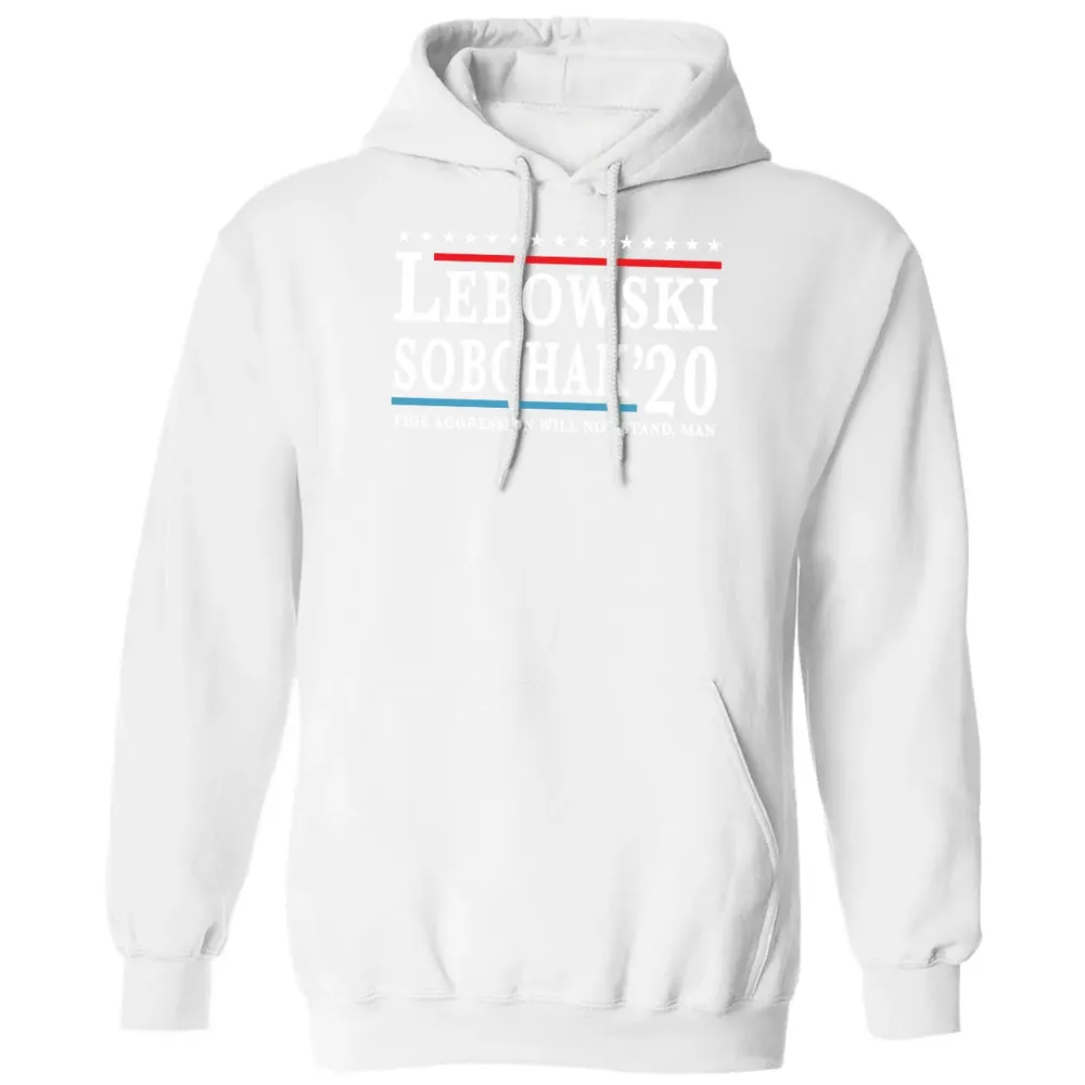 Lebowski Sobchak 20 Classic Unisex Hoodie - 11