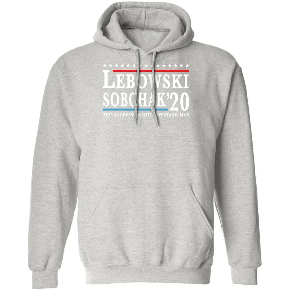 Lebowski Sobchak 20 Classic Unisex Hoodie - 8