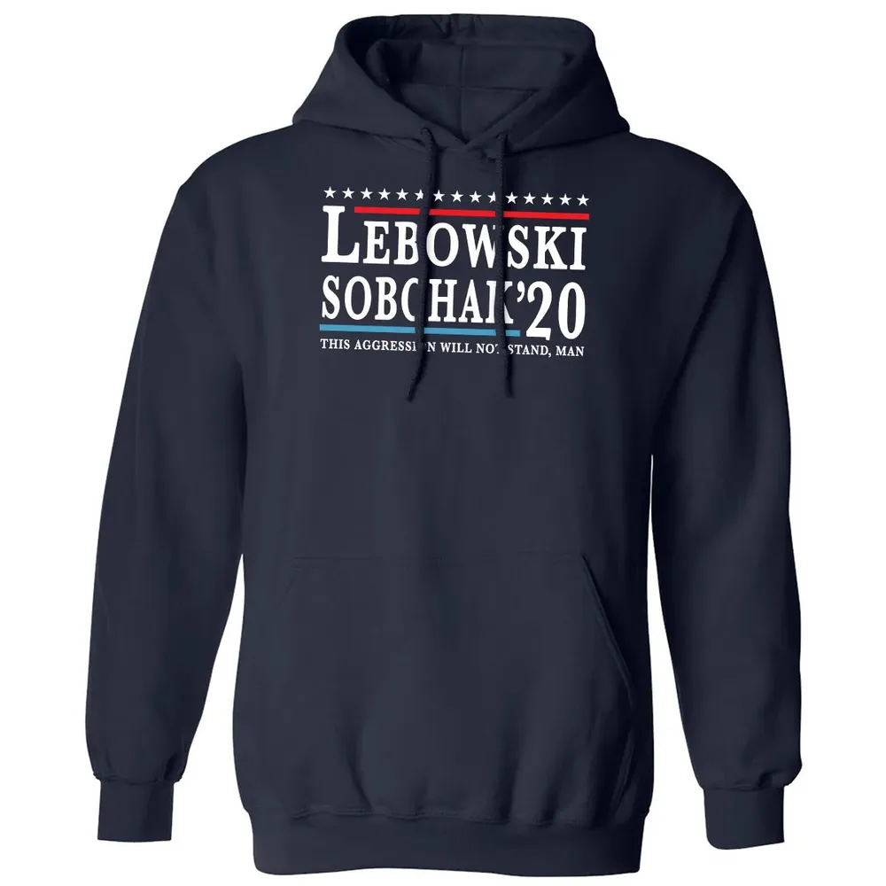 Lebowski Sobchak 20 Classic Unisex Hoodie - 2
