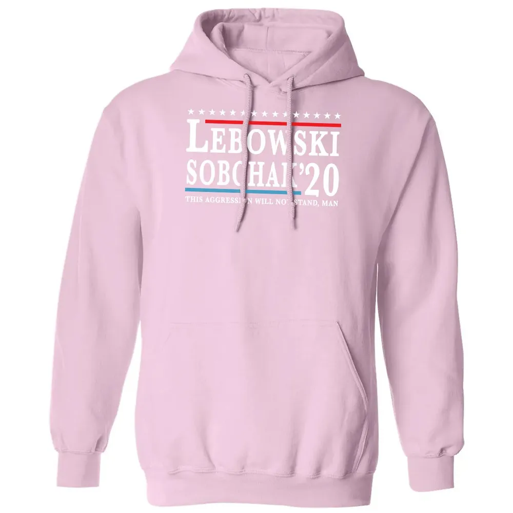 Lebowski Sobchak 20 Classic Unisex Hoodie - 3