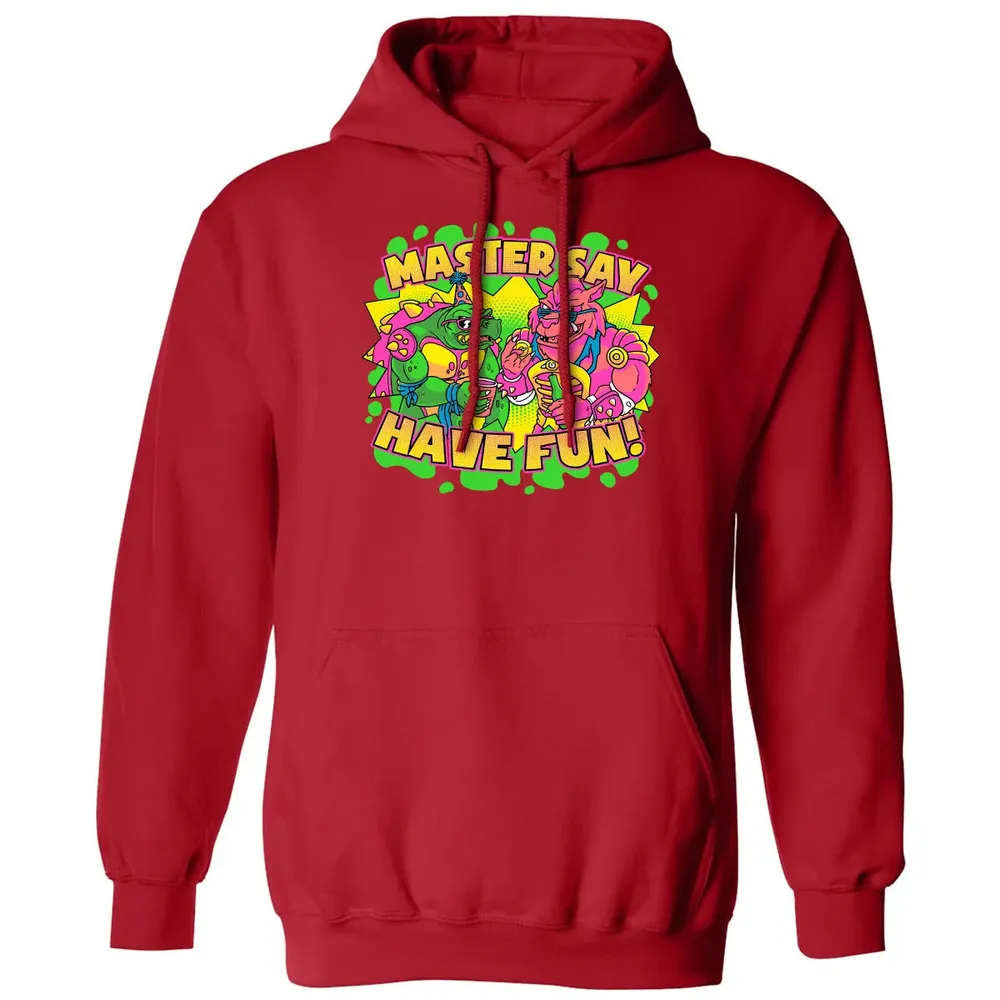 Have Fun Classic Unisex Hoodie - 5