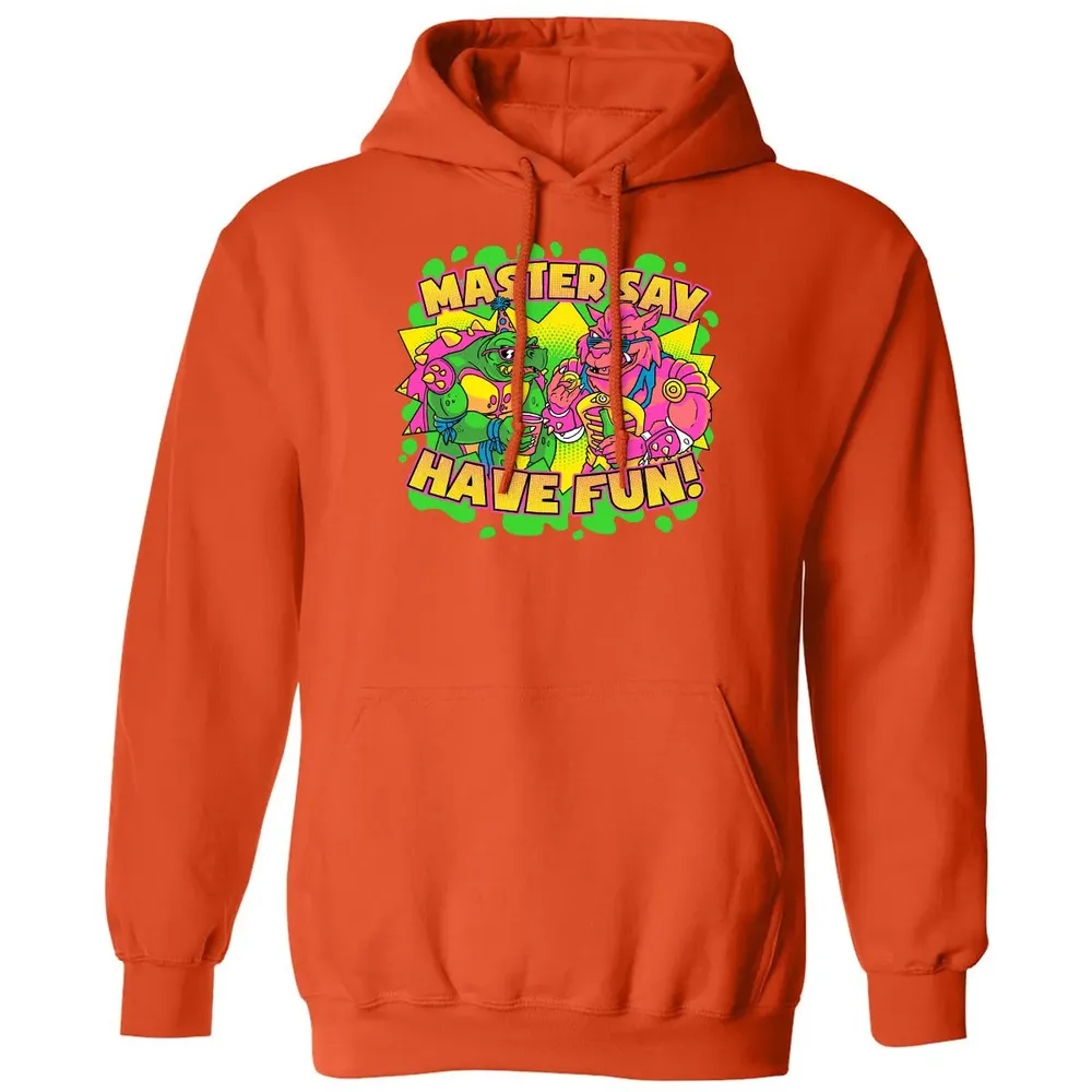 Have Fun Classic Unisex Hoodie - 10