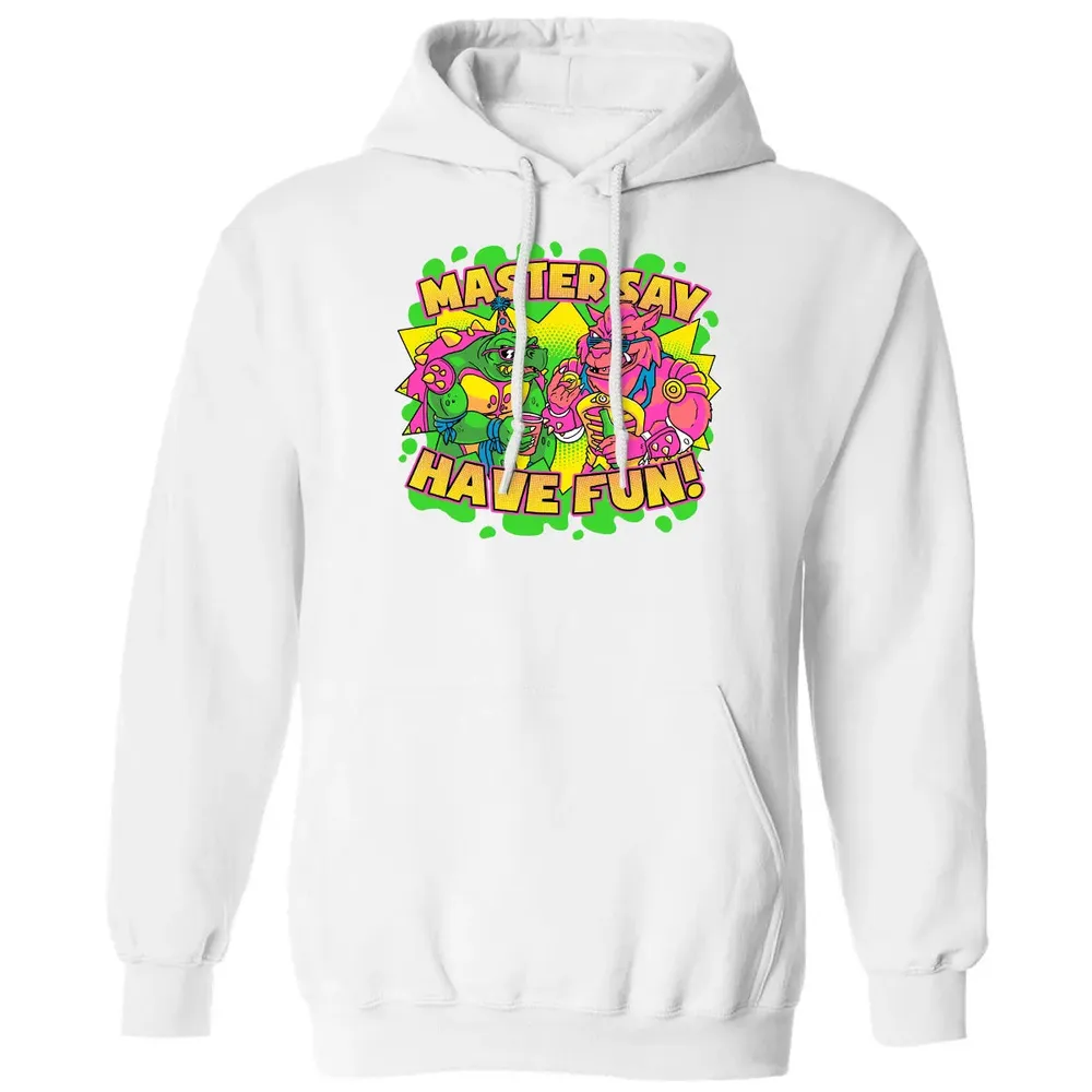 Have Fun Classic Unisex Hoodie - 11