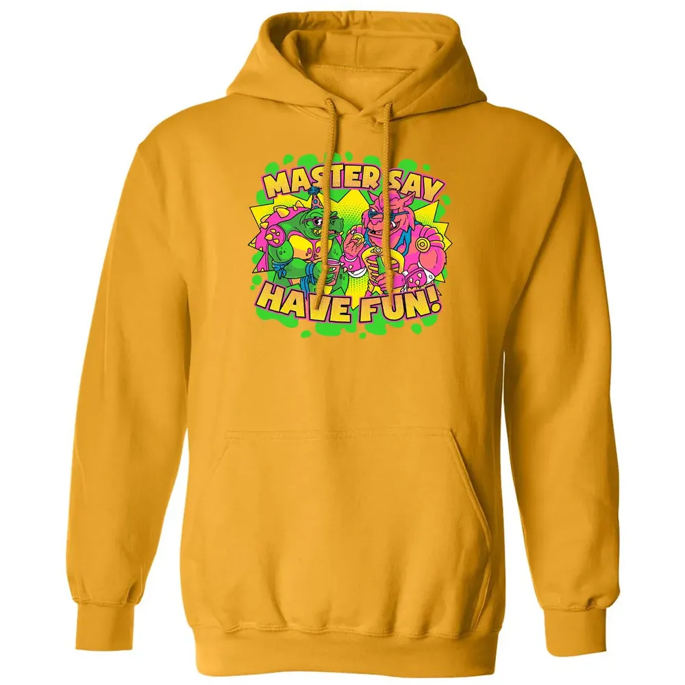 Have Fun Classic Unisex Hoodie - 12