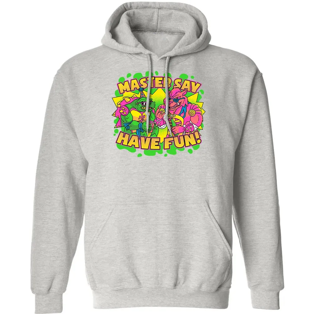 Have Fun Classic Unisex Hoodie - 8