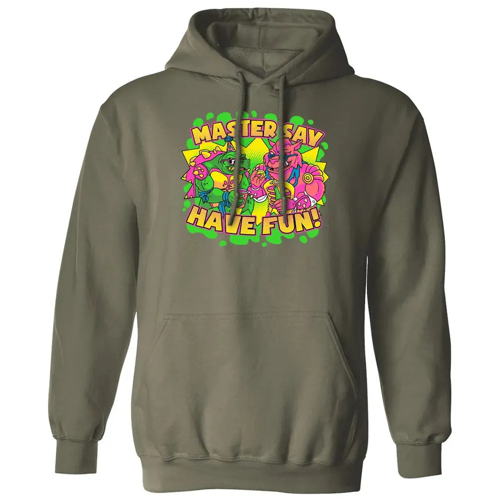 Have Fun Classic Unisex Hoodie - 4