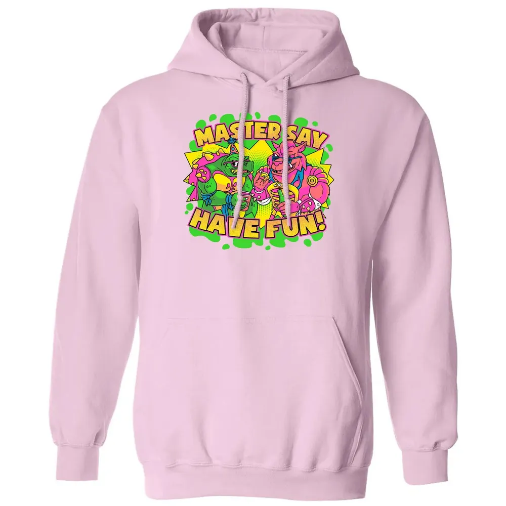 Have Fun Classic Unisex Hoodie - 3