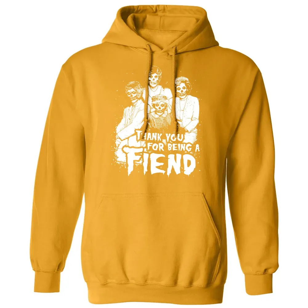 Thank you for being a fiend Classic Unisex Hoodie - 12