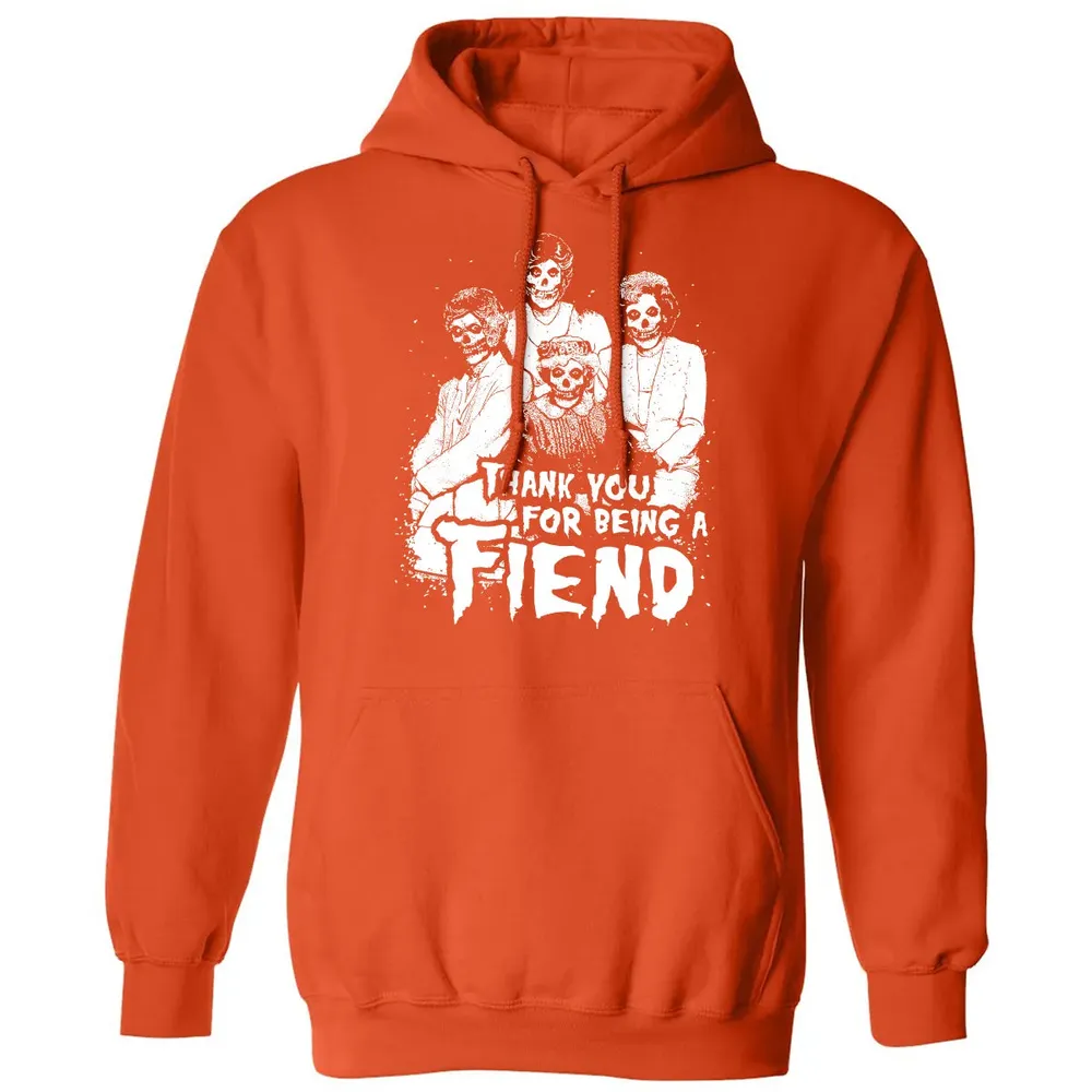 Thank you for being a fiend Classic Unisex Hoodie - 10