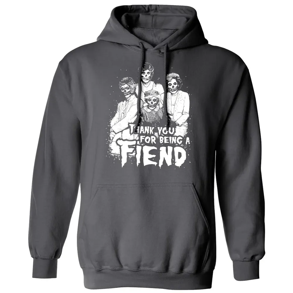 Thank you for being a fiend Classic Unisex Hoodie - 7