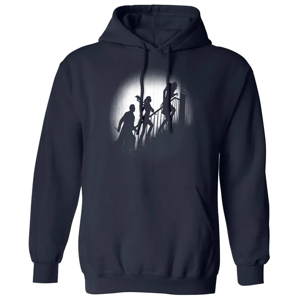 Slay Nosferatu Classic Unisex Hoodie - 2