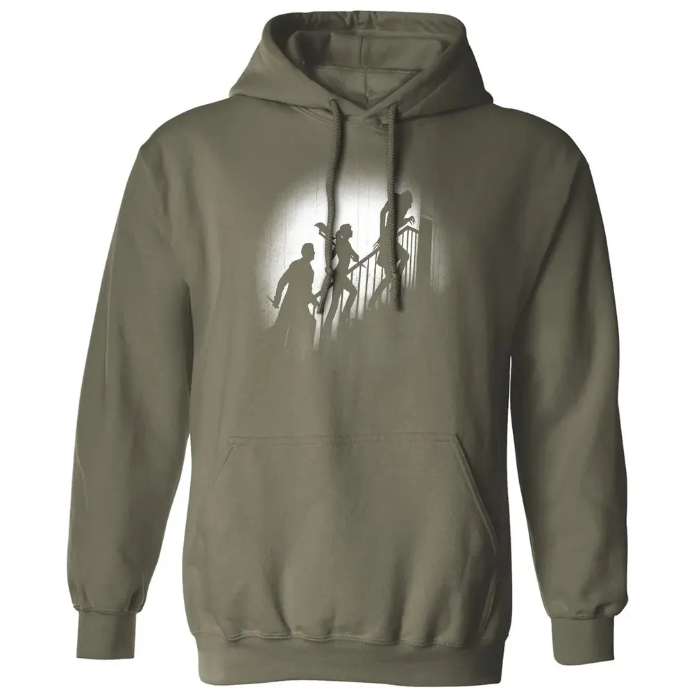 Slay Nosferatu Classic Unisex Hoodie - 4