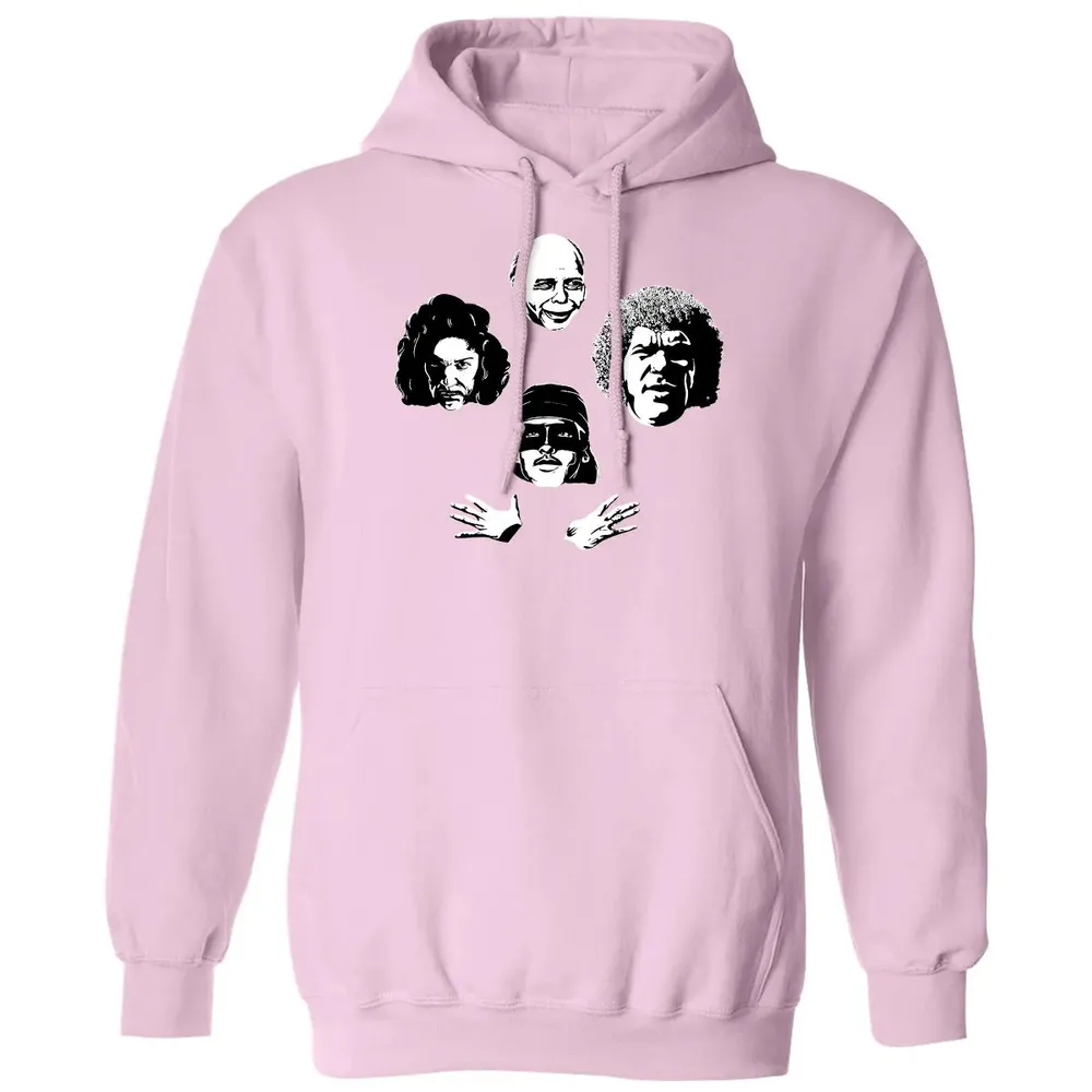 Bride Rhapsody Classic Unisex Hoodie - 3